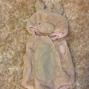 Pottery Barn Pig costume